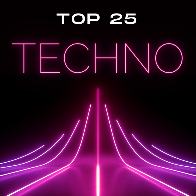 Pochette Techno Hub