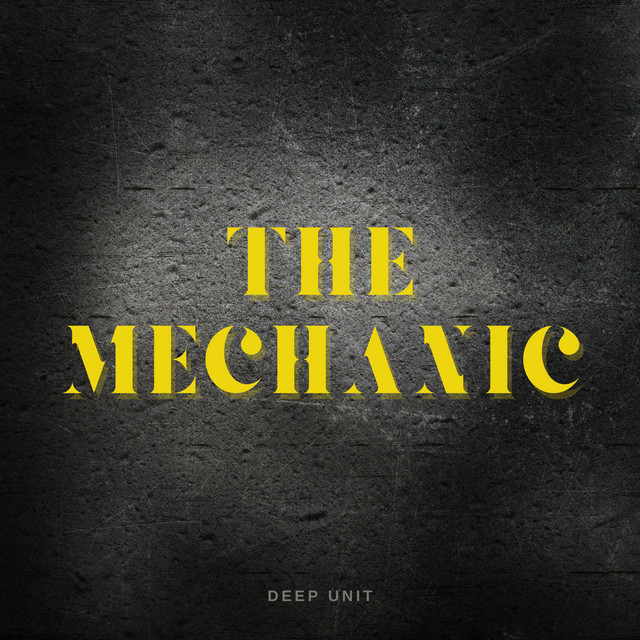 Pochette The Mechanic